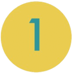 one