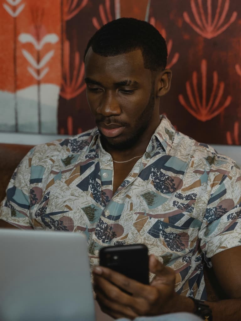 people with laptop